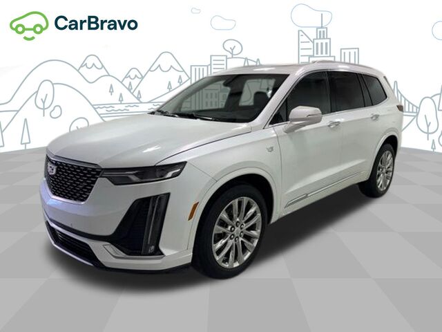 2021 Cadillac XT6 Premium Luxury