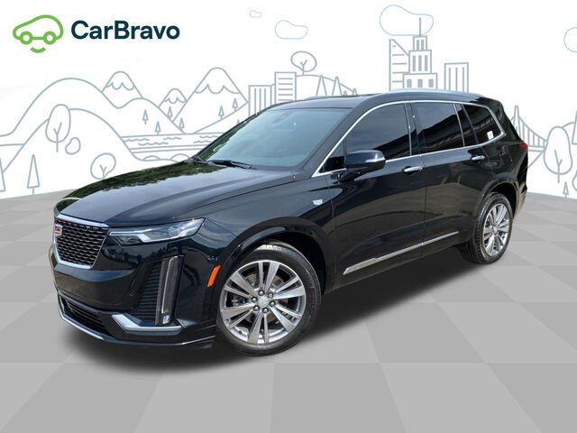 2021 Cadillac XT6 Premium Luxury