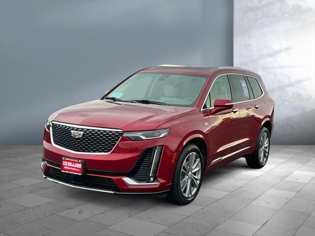 2022 Cadillac XT6 Premium Luxury