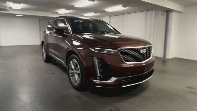 2022 Cadillac XT6 Premium Luxury