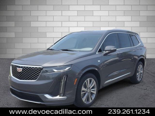 2022 Cadillac XT6
