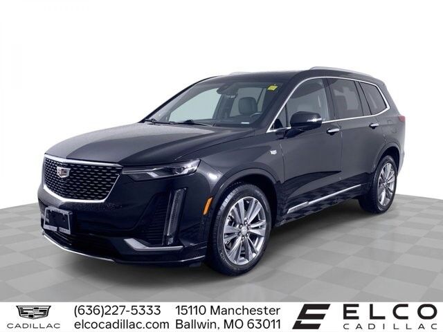 2022 Cadillac XT6