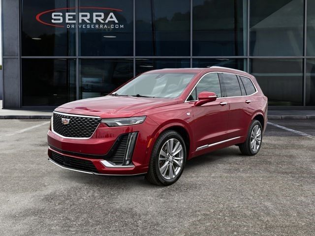 2023 Cadillac XT6