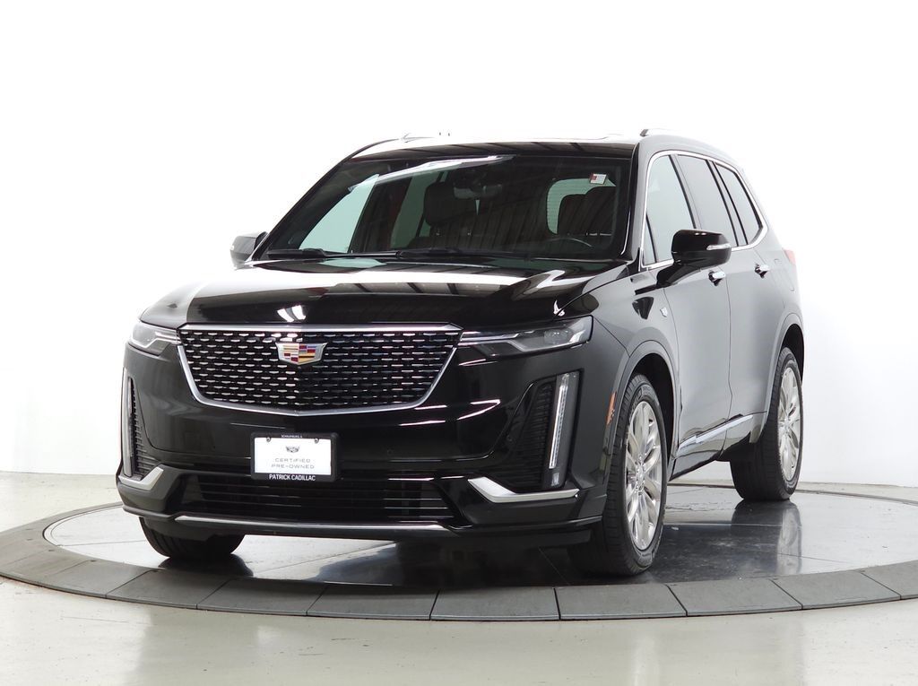 2023 Cadillac XT6 — photo 1 of 7