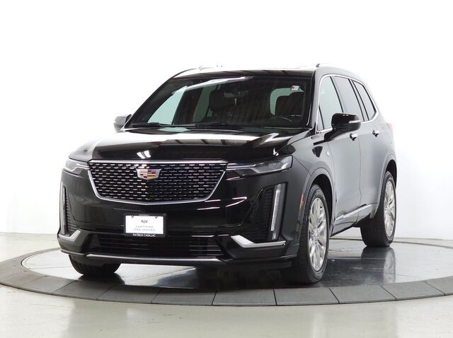 2023 Cadillac XT6