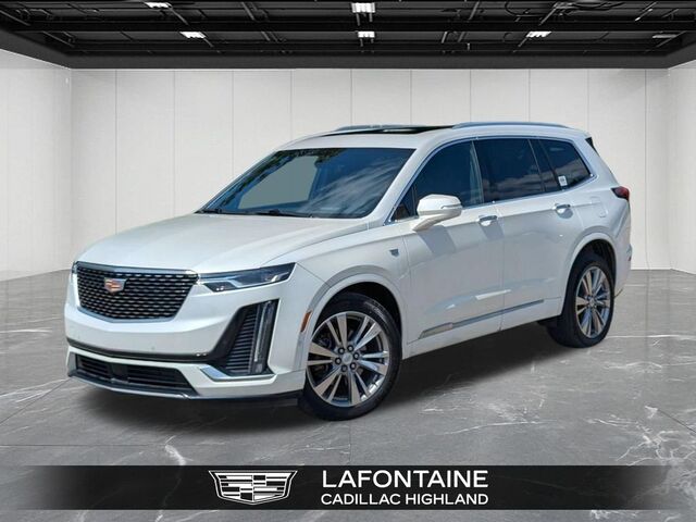 2023 Cadillac XT6