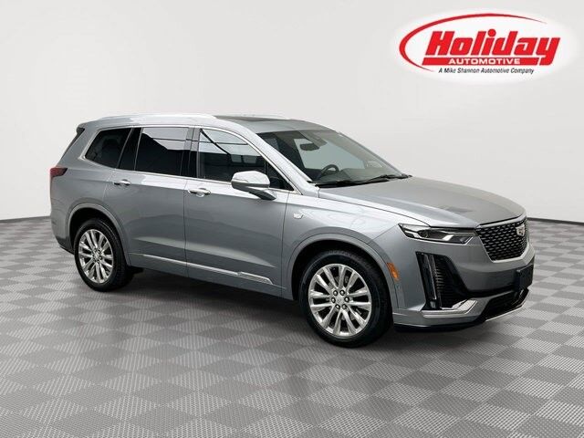 2023 Cadillac XT6