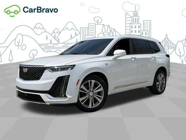 2024 Cadillac XT6 Premium Luxury