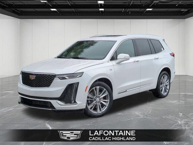 2024 Cadillac XT6