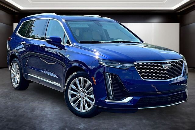 2024 Cadillac XT6