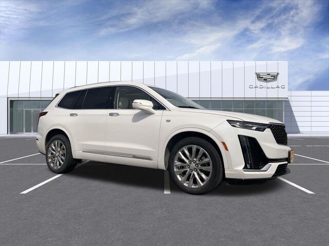 2024 Cadillac XT6