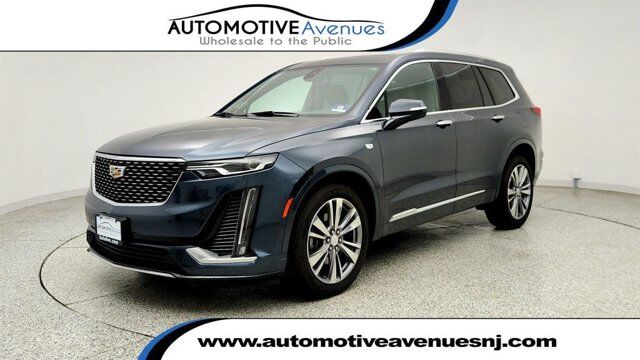2020 Cadillac XT6 AWD Premium Luxury — photo 1 of 13