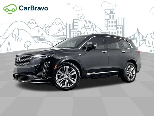 2020 Cadillac XT6 AWD Premium Luxury
