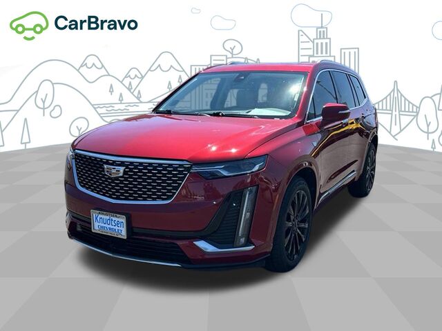 2020 Cadillac XT6 AWD Premium Luxury