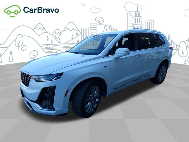 2021 Cadillac XT6 Premium Luxury