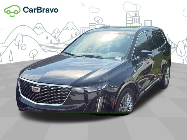 2023 Cadillac XT6 AWD Premium Luxury