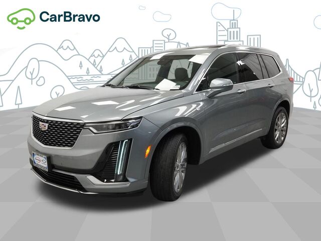 2023 Cadillac XT6 Premium Luxury