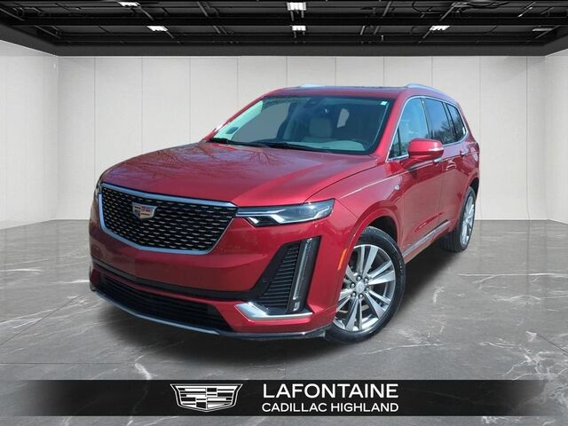2023 Cadillac XT6