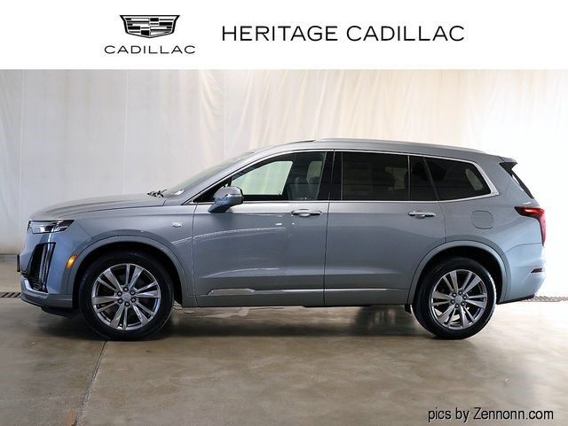 2023 Cadillac XT6