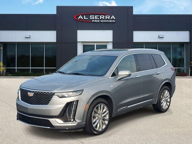 2023 Cadillac XT6