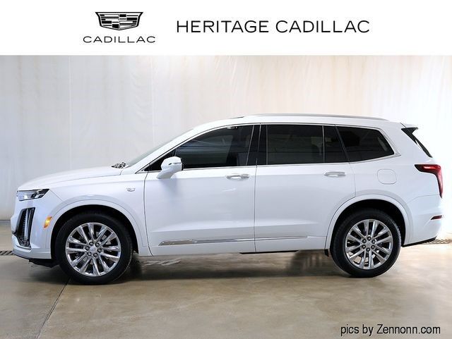 2023 Cadillac XT6