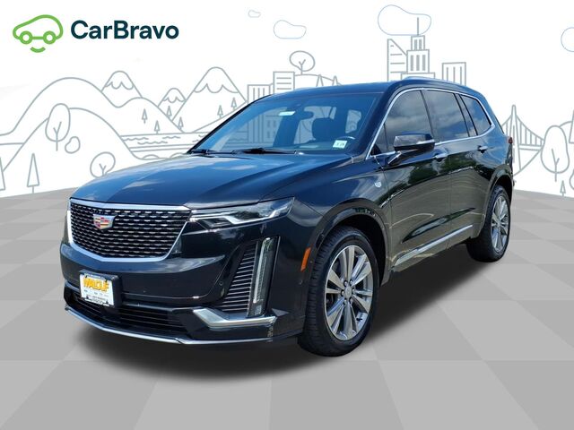 2023 Cadillac XT6 Premium Luxury