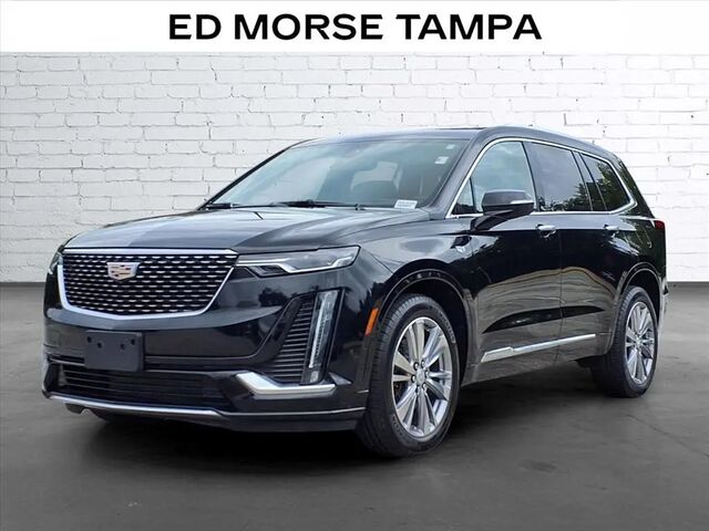 2023 Cadillac XT6 Premium Luxury