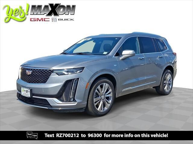 2024 Cadillac XT6 Premium Luxury