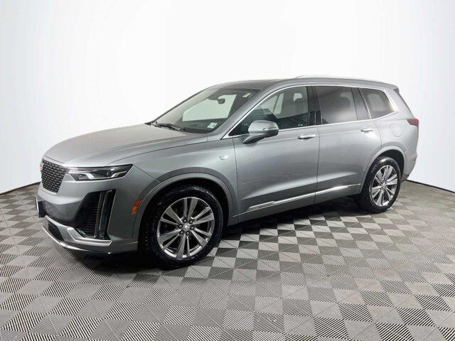 2024 Cadillac XT6 AWD Premium Luxury