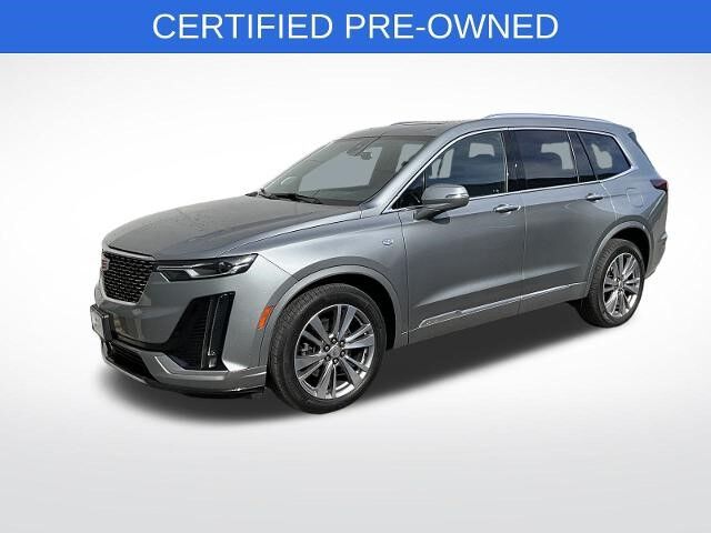 2024 Cadillac XT6