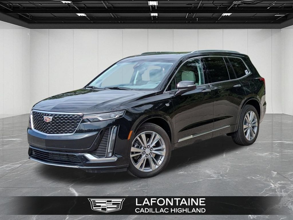 2024 Cadillac XT6 — photo 1 of 7