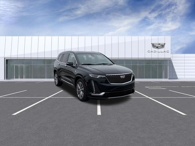 2024 Cadillac XT6