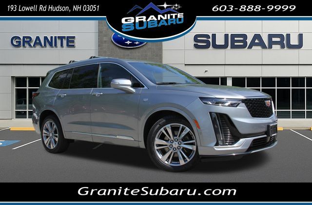 2024 Cadillac XT6 Premium Luxury