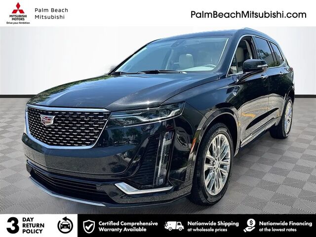 2024 Cadillac XT6 Premium Luxury