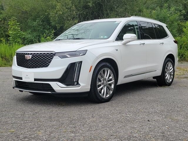 2024 Cadillac XT6
