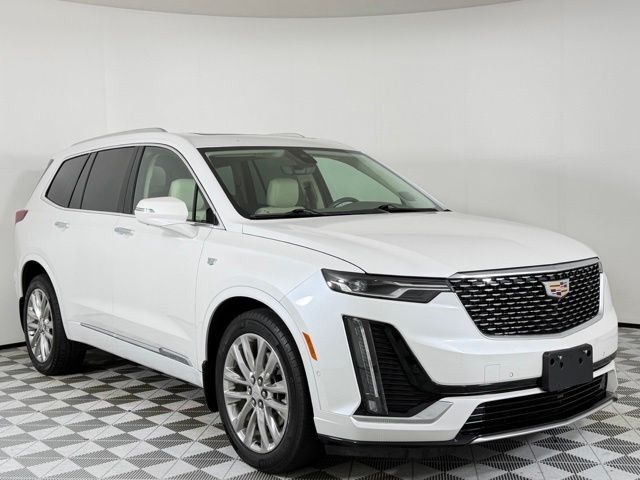 2023 Cadillac XT6