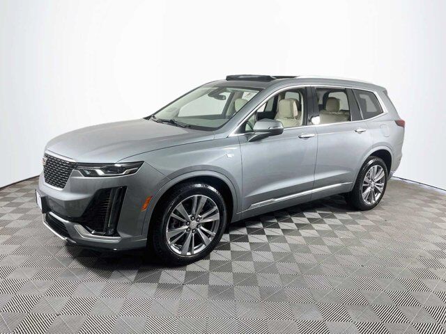 2023 Cadillac XT6 AWD Premium Luxury