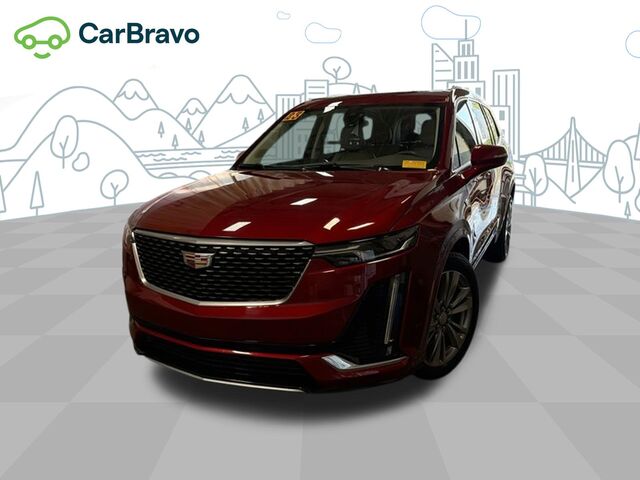 2023 Cadillac XT6 Premium Luxury