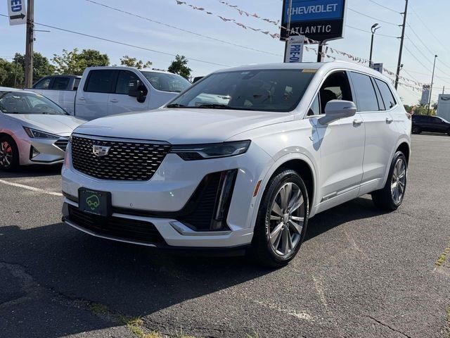 2023 Cadillac XT6