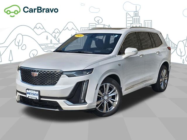 2024 Cadillac XT6 Premium Luxury