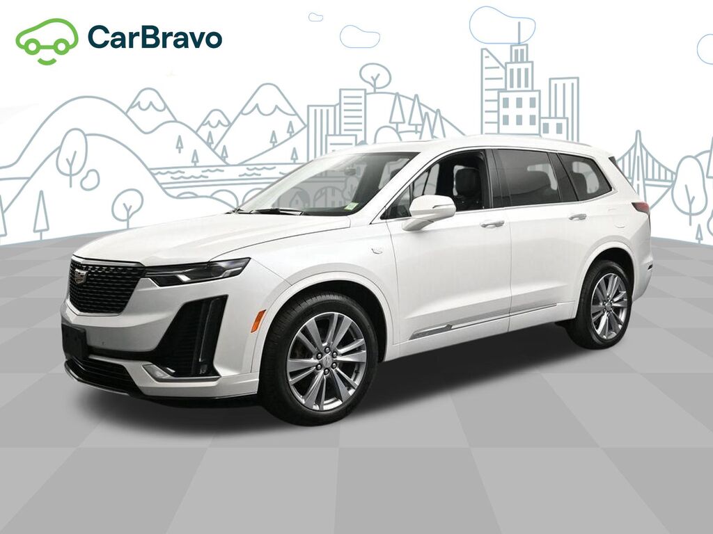 2024 Cadillac XT6 Premium Luxury — photo 1 of 6