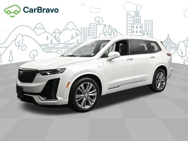 2024 Cadillac XT6 Premium Luxury