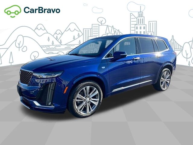 2024 Cadillac XT6 Premium Luxury