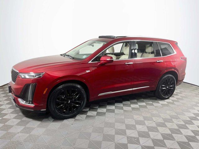 2024 Cadillac XT6 AWD Premium Luxury