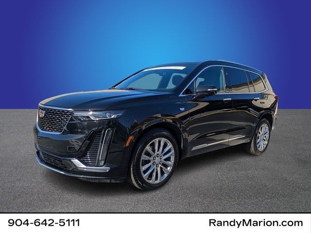 2024 Cadillac XT6