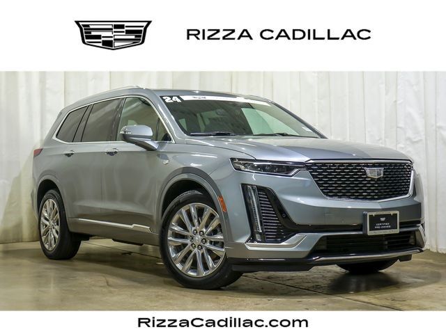 2024 Cadillac XT6
