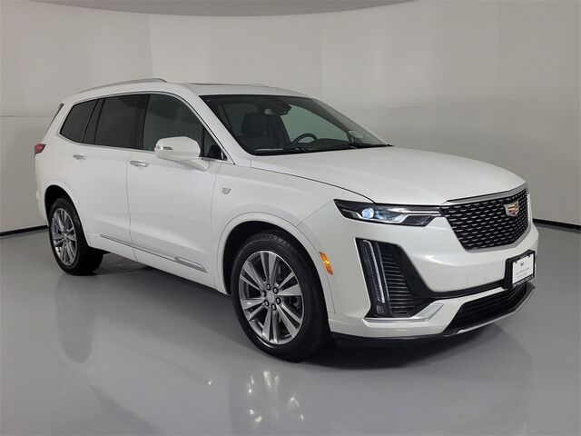 2024 Cadillac XT6