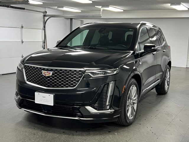 2024 Cadillac XT6