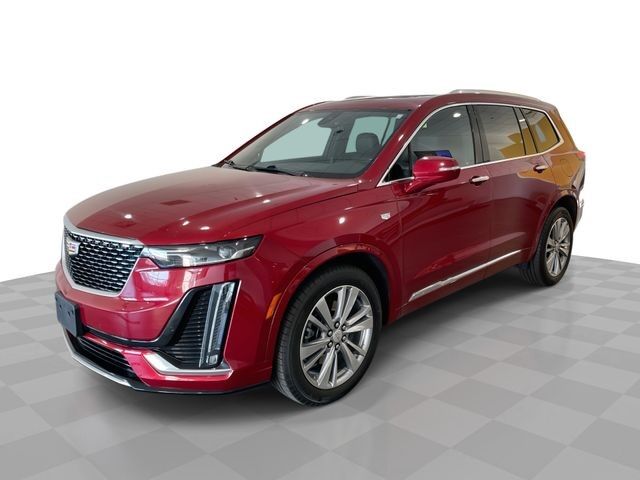 2024 Cadillac XT6