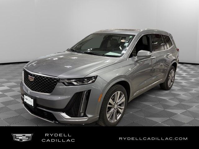 2024 Cadillac XT6